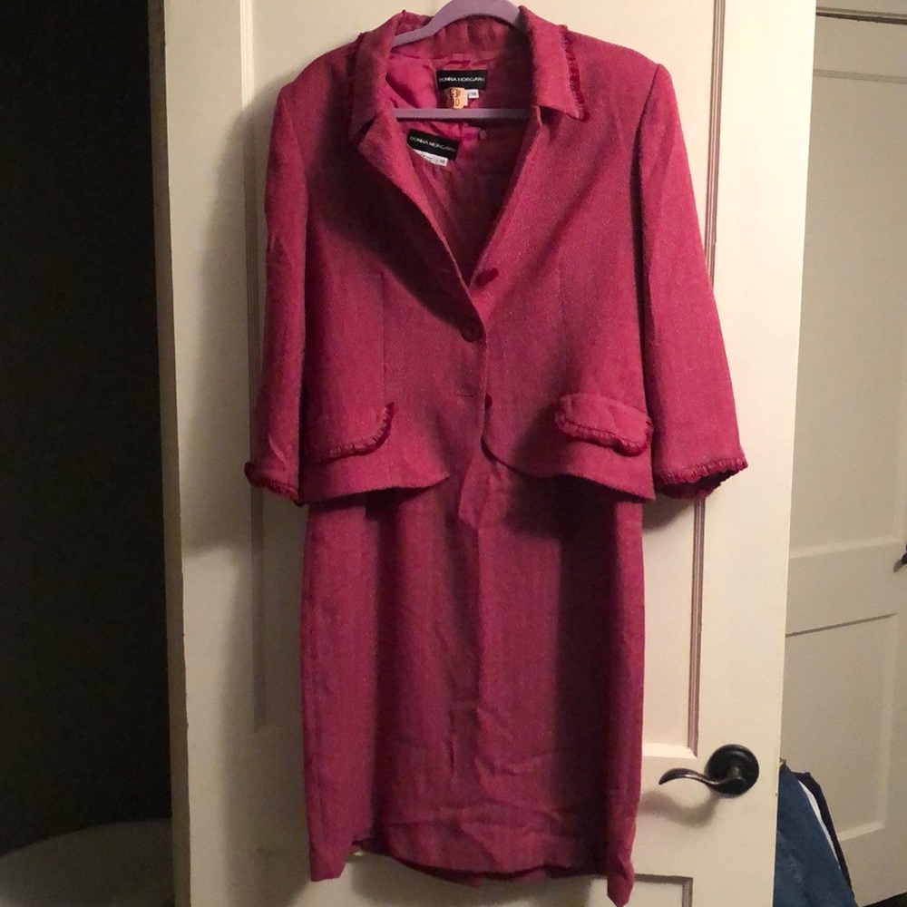 Donna Morgan Dress and Jacket